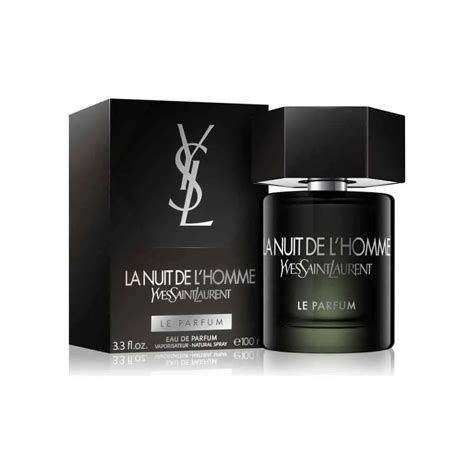 ysl la nuit de l'homme shoppers|la nuit de l'homme intense.